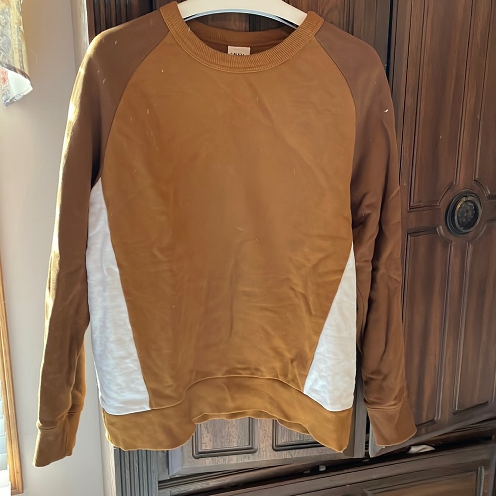 Zara sweatshirt XL